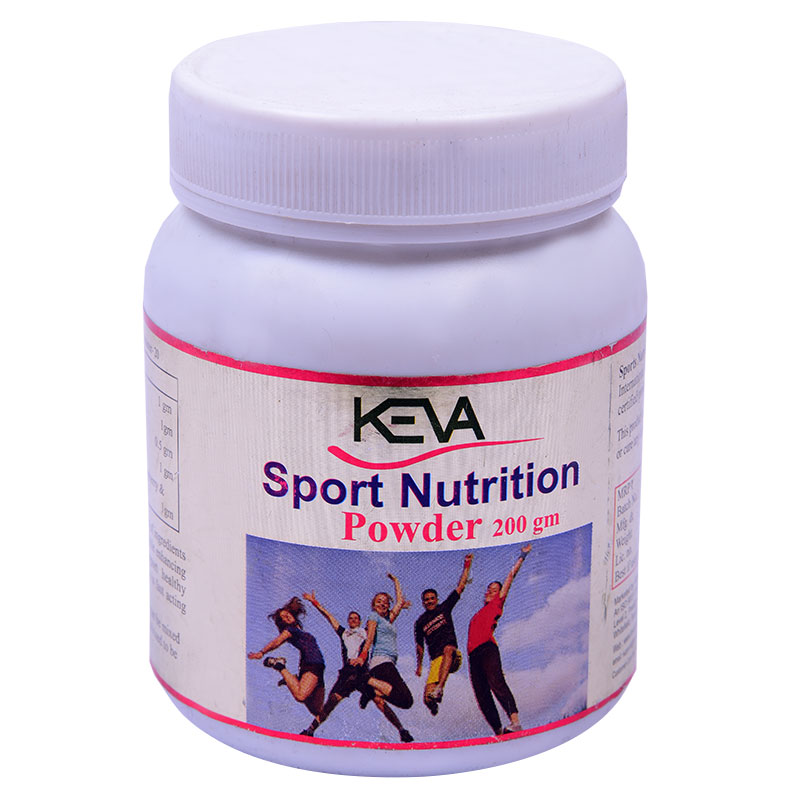 Keva Sports Nutrition Powder